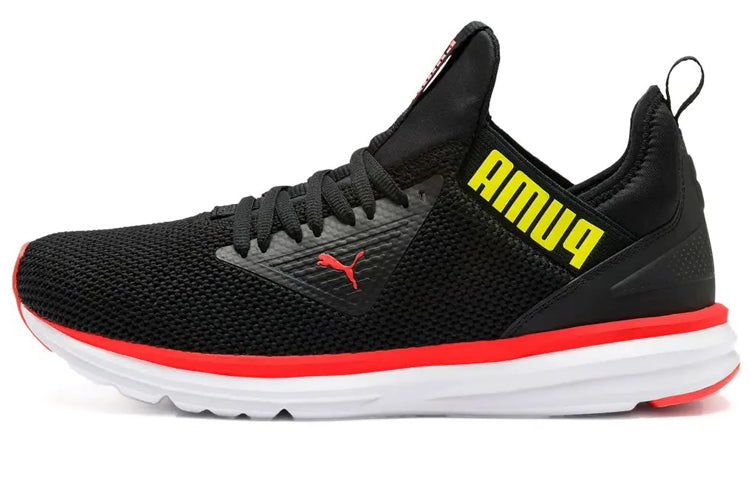 PUMA Enzo Beta Woven 'Black Energy Red' 192444-07
