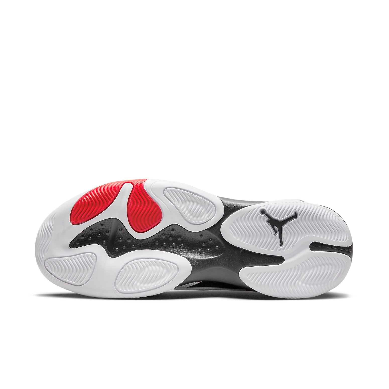 Air Jordan Max Aura 4 'White University Red' DN3687-106