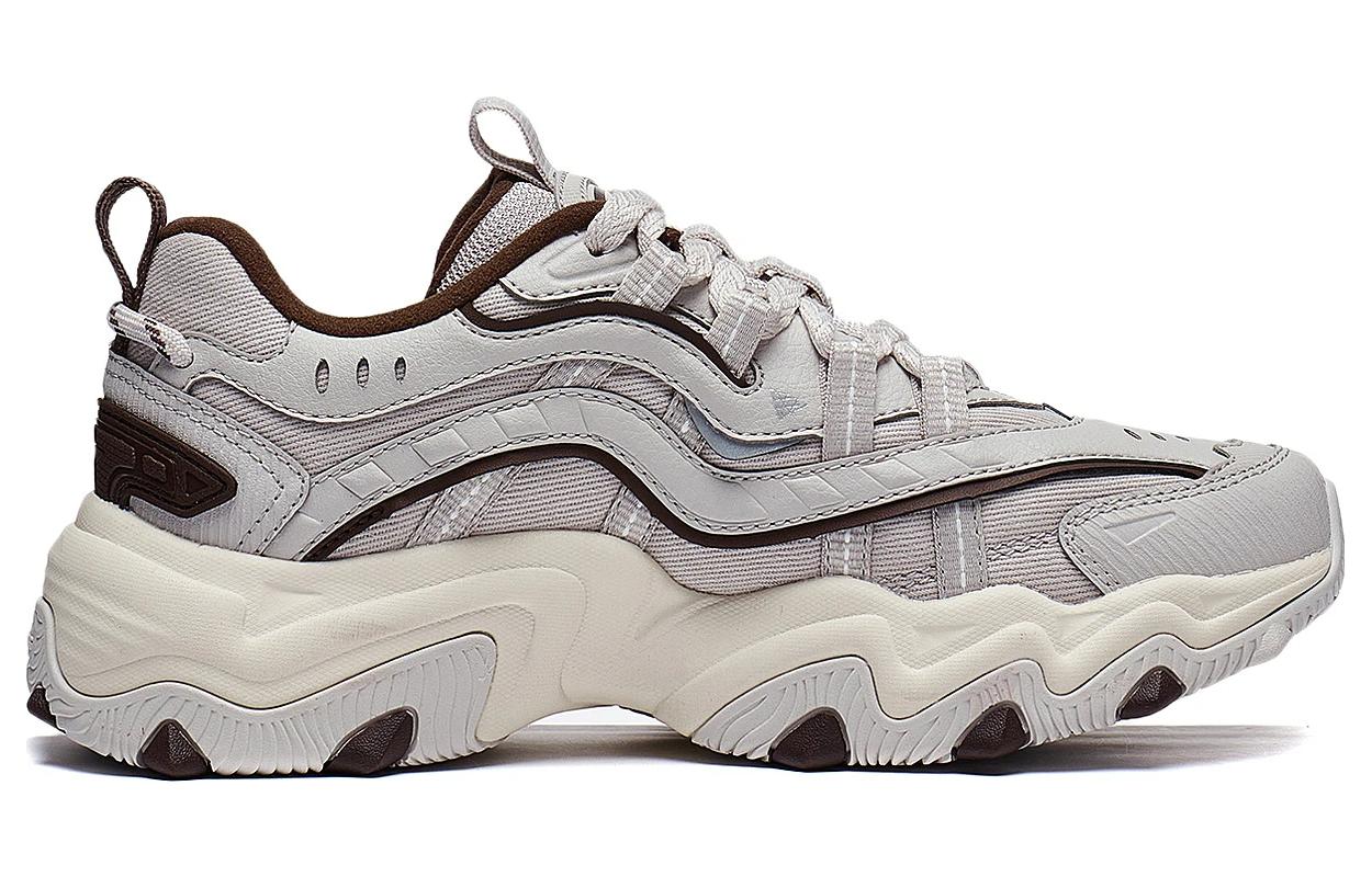 (WMNS) Li-Ning X-Claw Lite 2 'Grey Beige' AGCT358-2