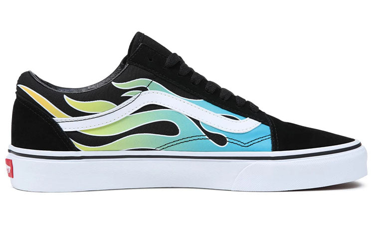 Vans Old Skool 'Black Blue White' VN0A5JMIBA2