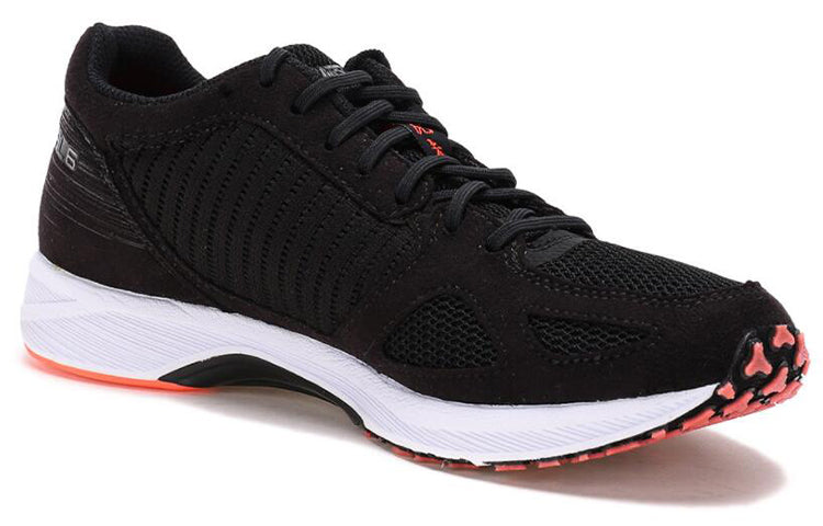 (WMNS) ASICS Tartherzeal 6 Sneakers Black/Pink T870N-001
