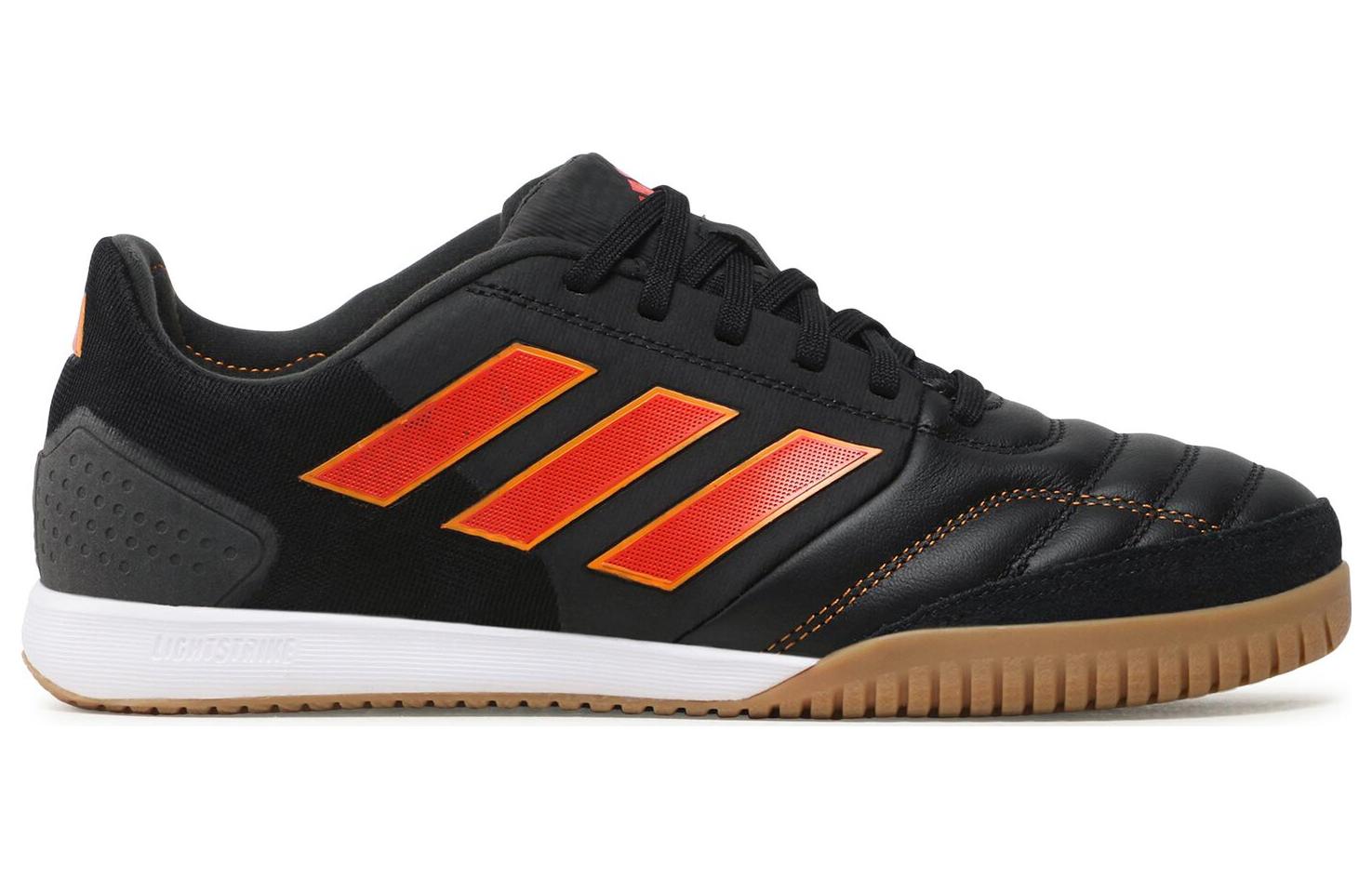 adidas Top Sala Competition 'Black Bold Orange' IE1546