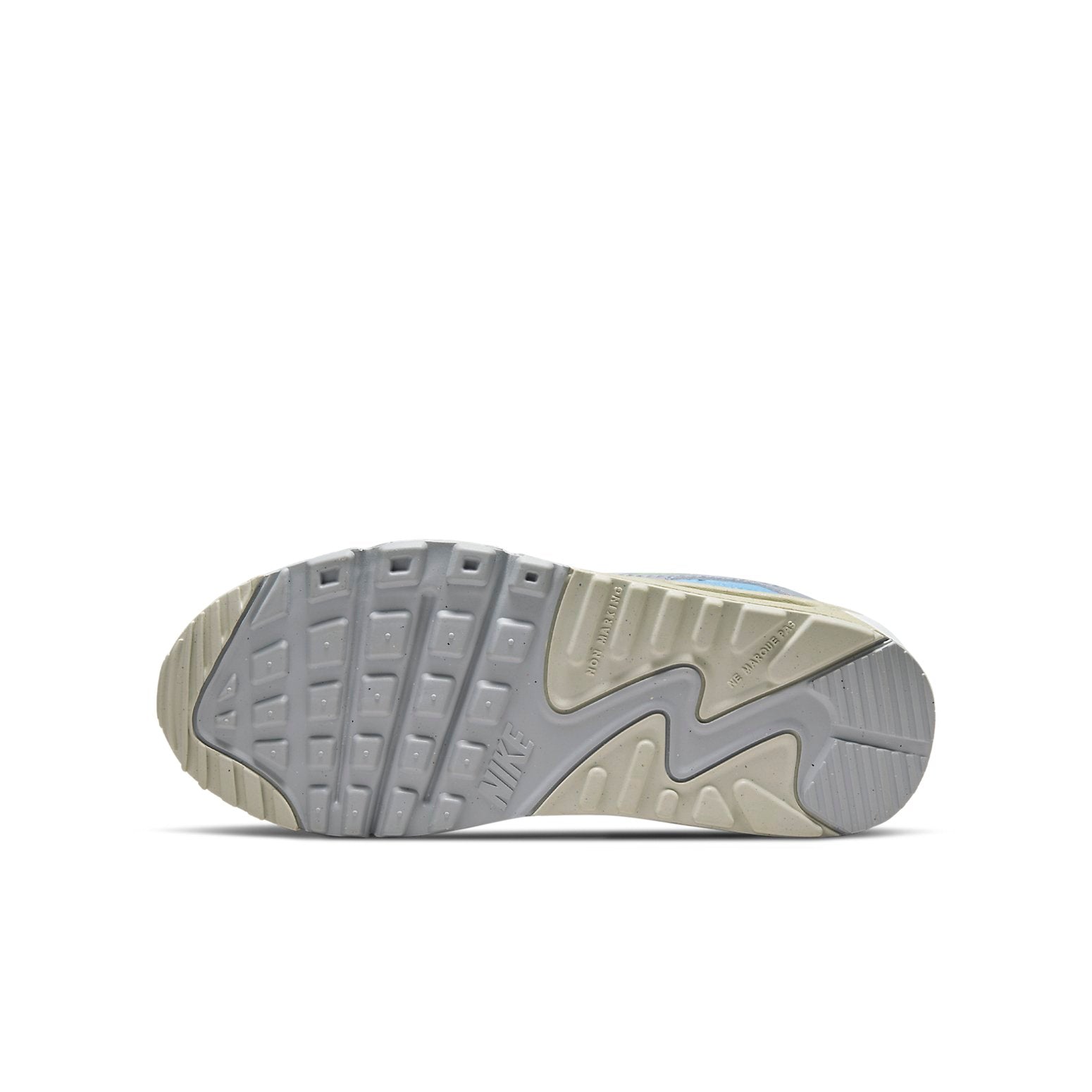 (GS) Nike Air Max 90 'Evergreen' DV3483-100