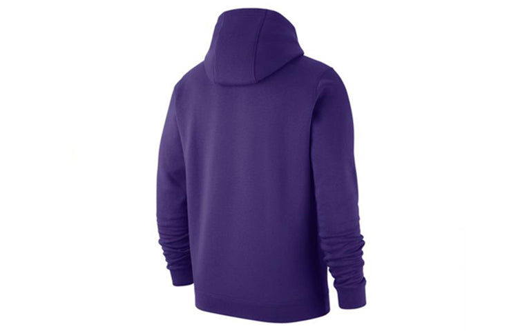 Nike Lal NBA Los Angeles Lakers Basketball Sports Purple AA3672-504