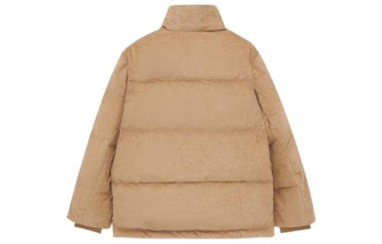 New Balance Goose Warm Down Jacket Asia Sizing 'Tan' 5PC44393-BEI