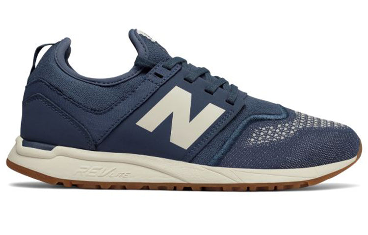 (WMNS) New Balance 247 Classic Blue WRL247TD