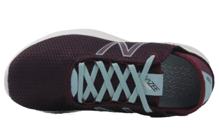 (WMNS) New Balance Vazee Coast Series Low-Top Red WCOASBG2