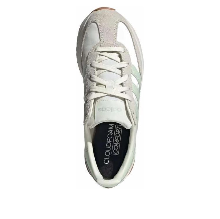 (WMNS) adidas RUN 70s 2.0 'Off White Linen Green Gum' JI4914