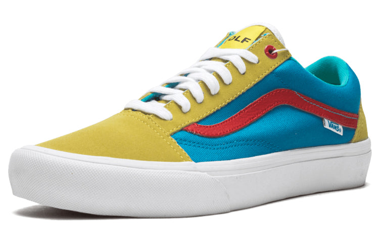 Vans Old Skool Pro 'Golf Wang' VN000ZD4J7U