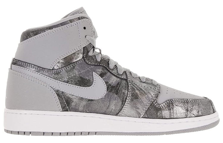 (GS) Air Jordan 1 Retro High 'All-Star' 819664-004