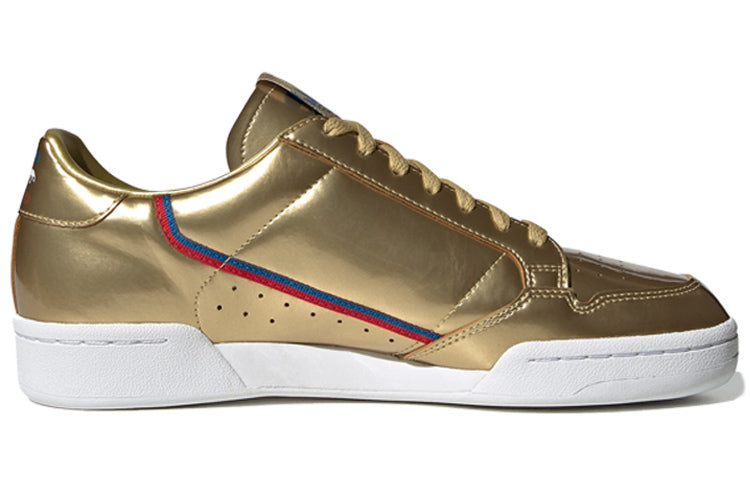 adidas Continental 80 'Gold Metallic' FW5352