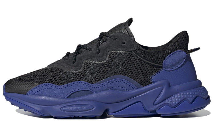 adidas Ozweego 'Black Semi Lucid Blue' H06145