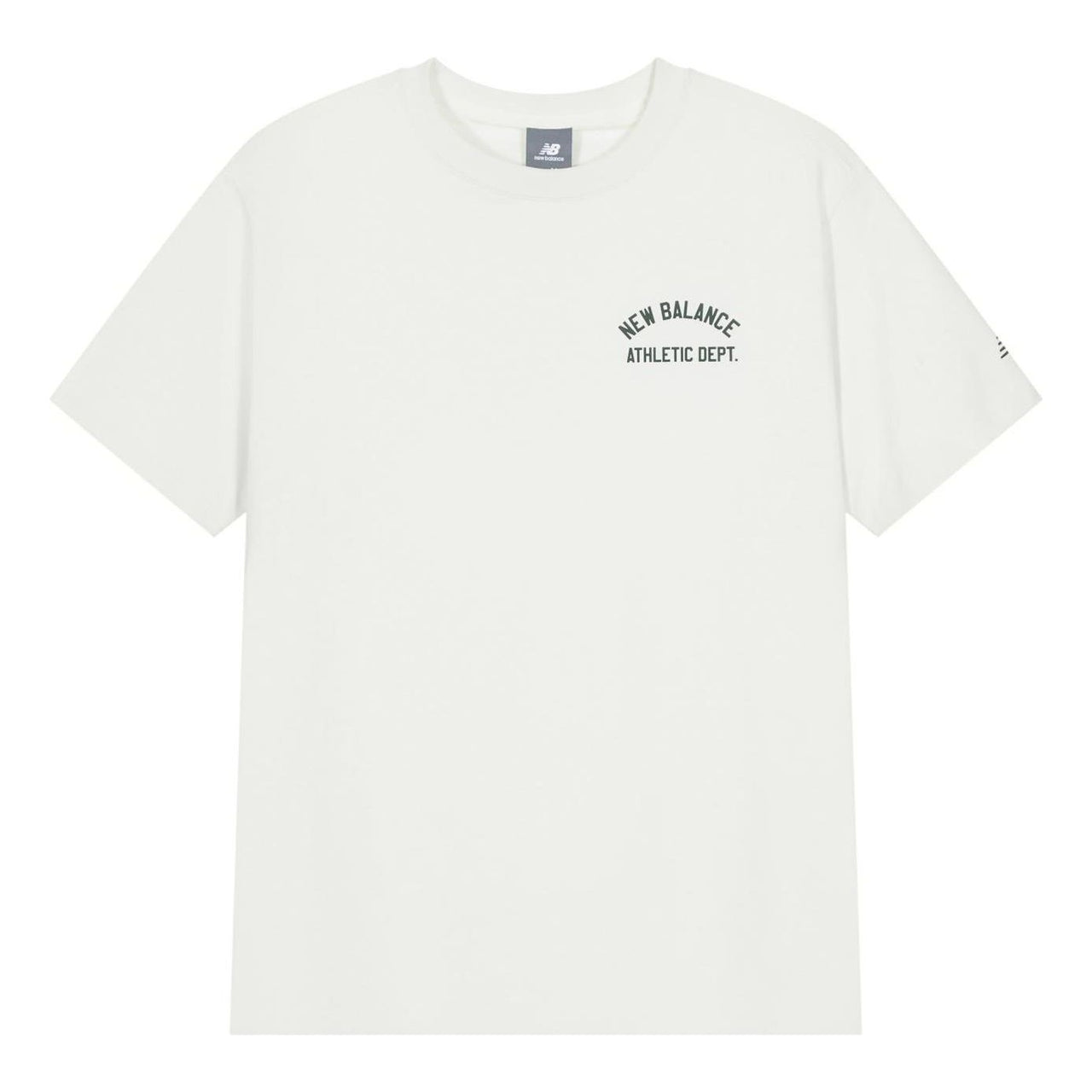 New Balance NBX Sportswear Greatest Hits T-Shirt Asia Sizing 'White' AMT41315-CIC