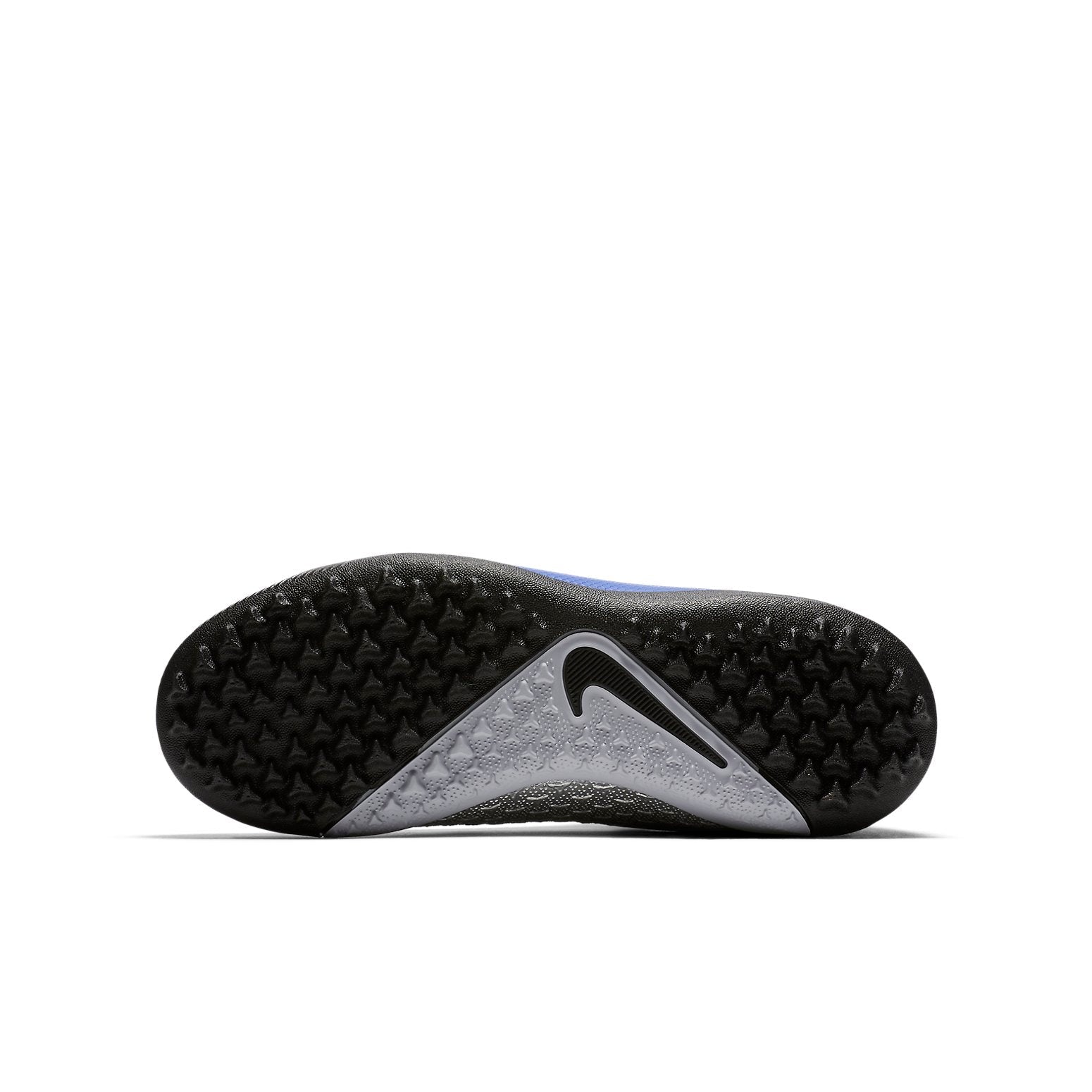 (GS) Nike Phantom Vision Academy DF TF 'Black Blue' AO3292-400