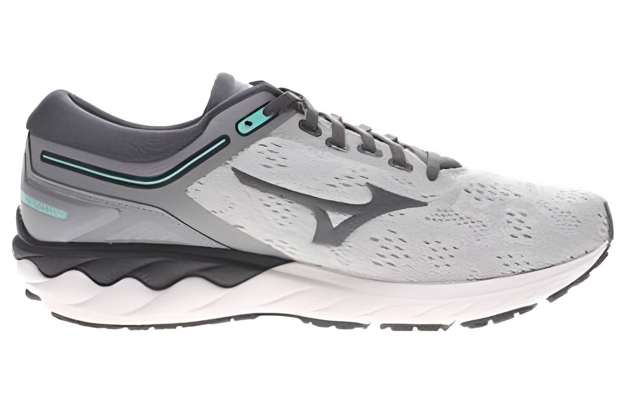 Mizuno Wave Skyrise Low Tops Lightweight Gray J1GC200936