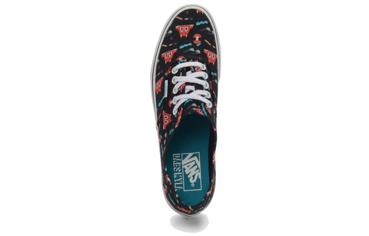 Vans Authentic Multi Black V004MLJON