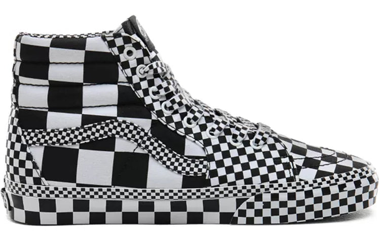 Vans SK8-HI 'All-Over Checkerboard' VN0A4BV6V8U