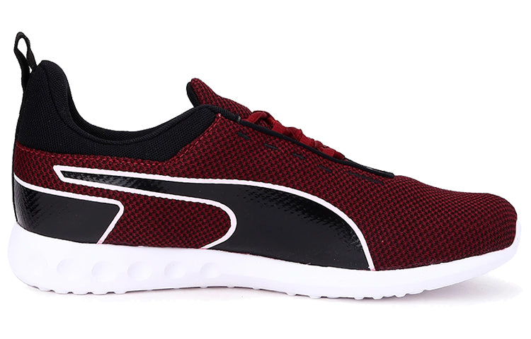 PUMA Concave Pro X Idp Low Running Shoes Red/Black/White 192878-06