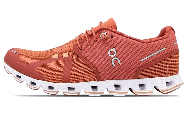 (WMNS) On Running Cloud 'Red Rust' 19.99506