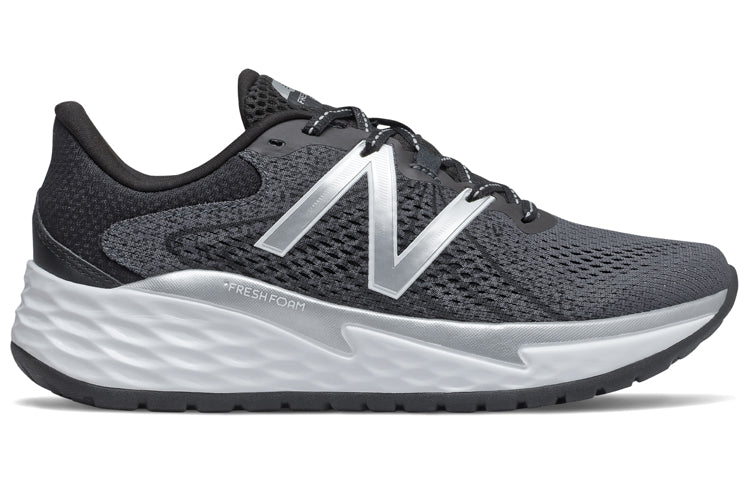 (WMNS) New Balance Evare Black/Silver WVARELB1