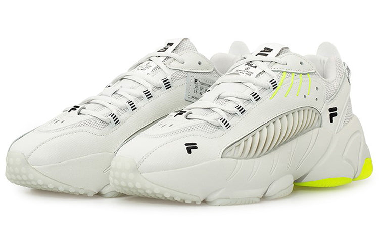 Fila Ade VNTG White/Yellow T12M031108FBB