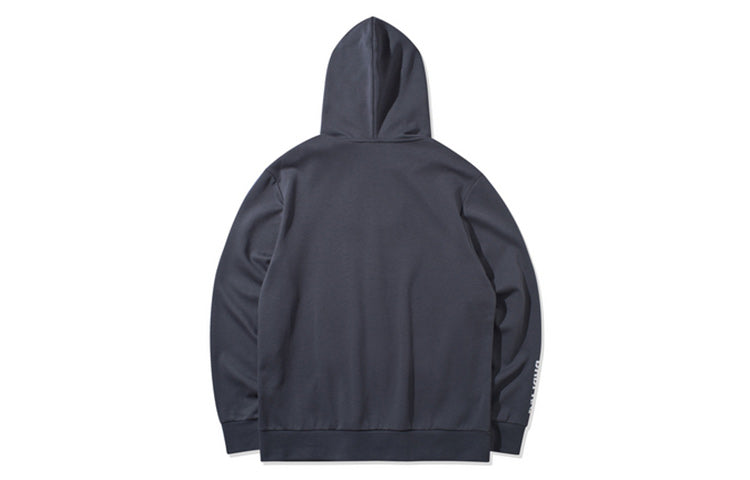 Li-Ning Badfive Basketball Series Cardigan Black AWDQ073-1