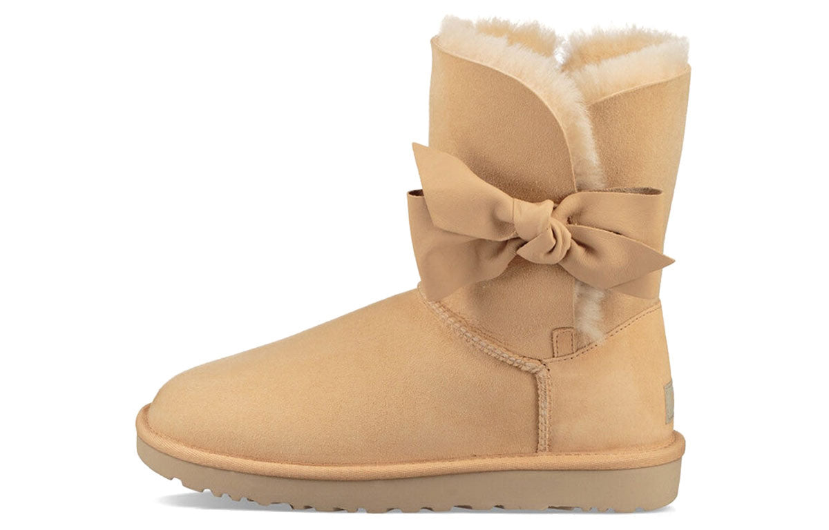 (WMNS) UGG Daelynn Classic 'Light Yellow' 1019983-SOCH