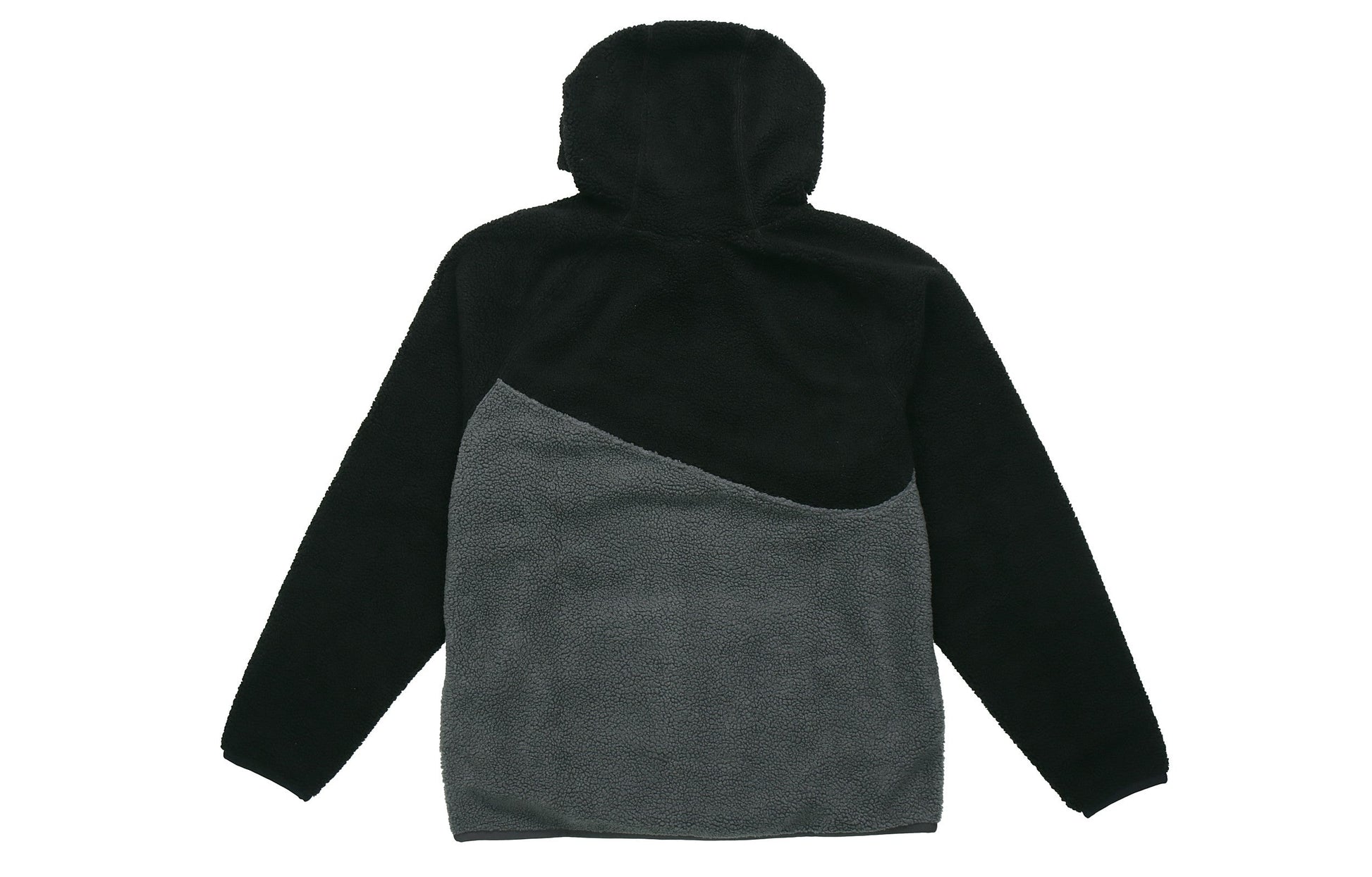 Nike Large polar fleece Stay Warm Pullover Black Gray BV5315-010