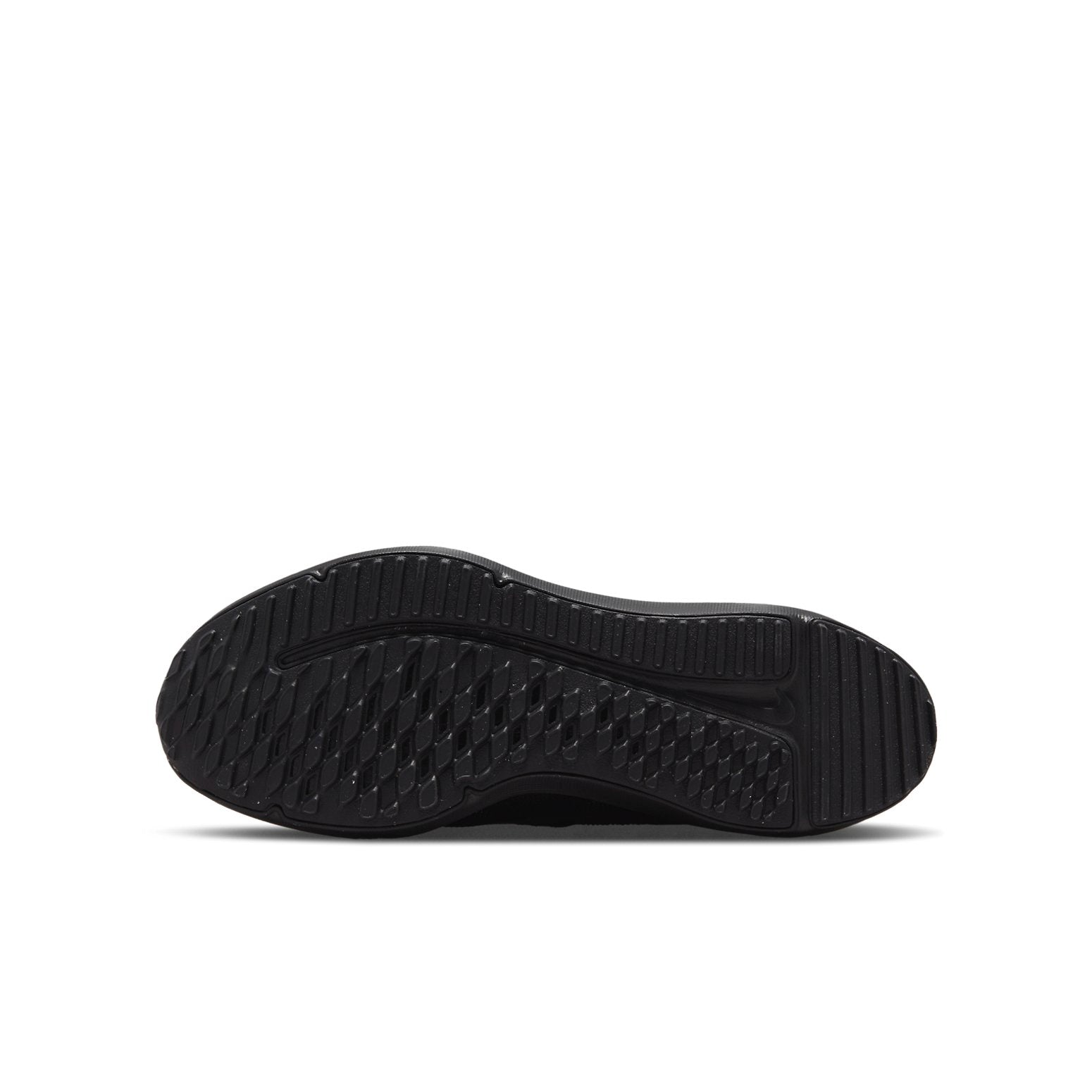 (GS) Nike Downshifter 12 'Black Light Smoke Grey' DM4194-002