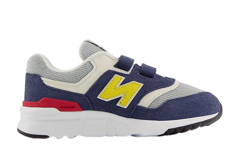 (PS) New Balance 997H Hook & Loop 'Natural Indigo with Honeycomb' PZ997HSI