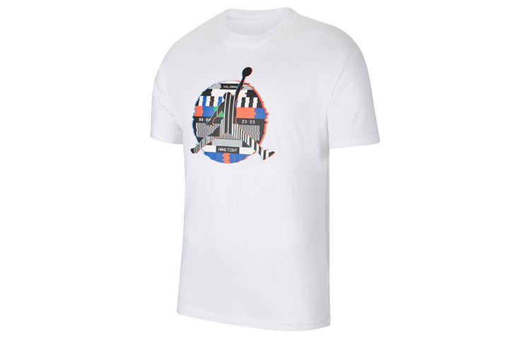 Air Jordan Upsize China Large Logo Printing White DB9920-100