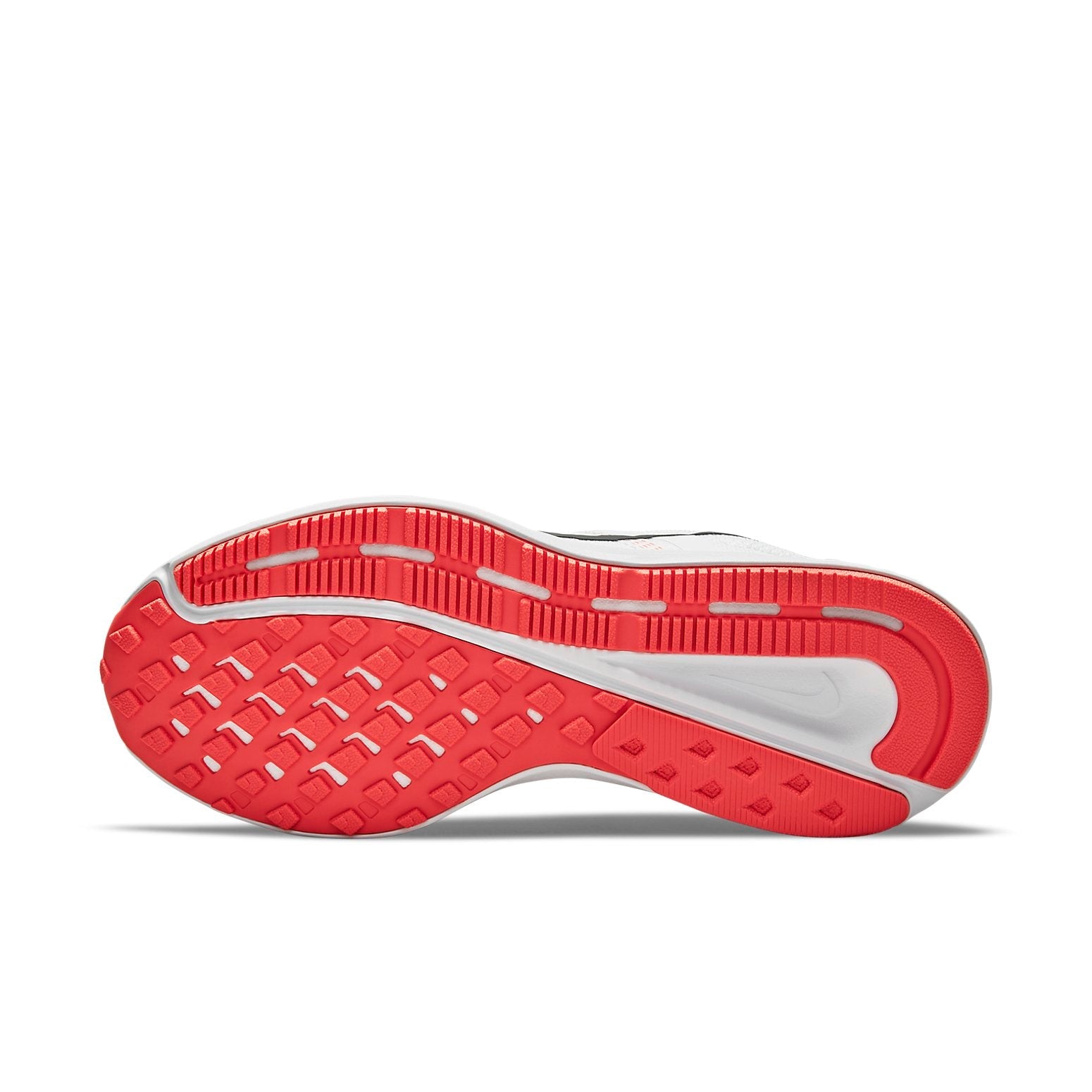 (WMNS) Nike Run Swift 2 'White Orange' CU3528-102