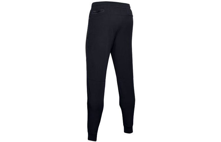 Under Armour Sportstyle Elite Joggers 'Black' 1351089-001