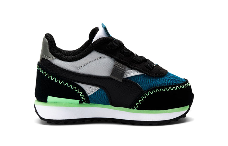(TD) PUMA Future Rider 'City Attack - Digital Blue' 374774-02