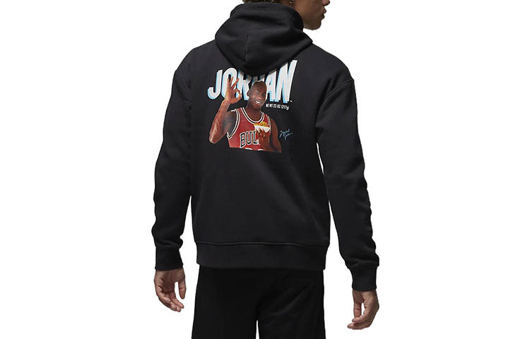 Air Jordan Flight MVP Fleece Pullover DV7592-010