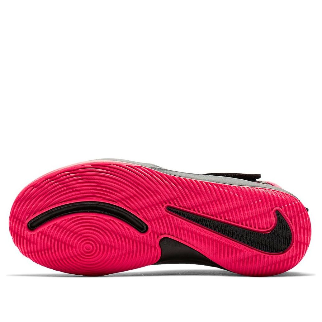 (PS) Nike Team Hustle D9 'Black Racer Pink' AQ4225-002