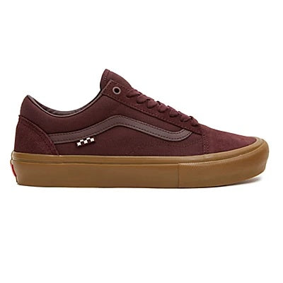 Vans Old Skool 'Red Brown' VN0A5FCBBG7