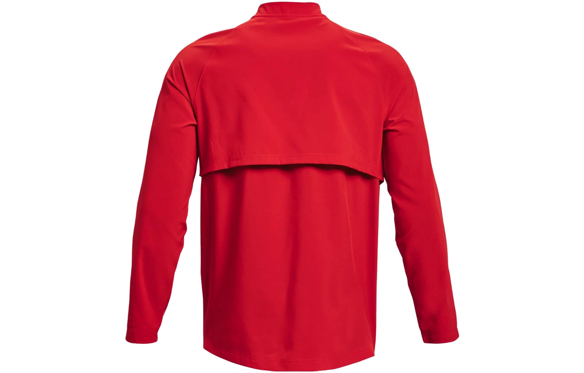 Under Armour Utility Long Sleeve Cage Jacket 'Red' 1375656-600