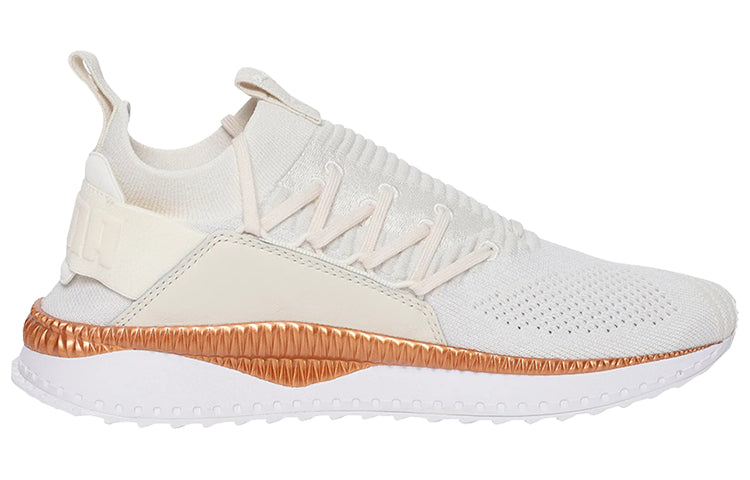 PUMA Tsugi Jun White/Gold 365489-12