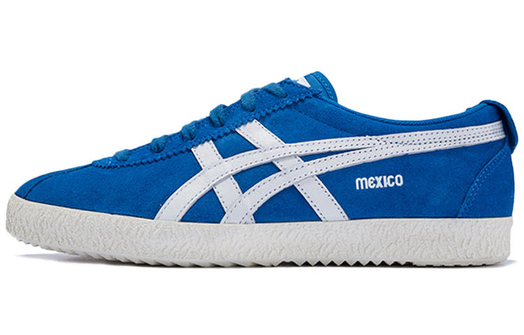 Onitsuka Tiger Mexico Delegation 'Blue White' D639L-4201