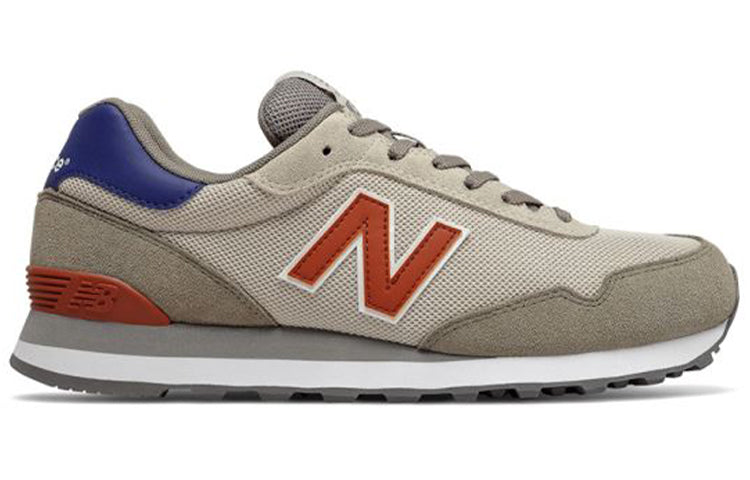 New Balance 515 Shoes Khaki ML515TPA