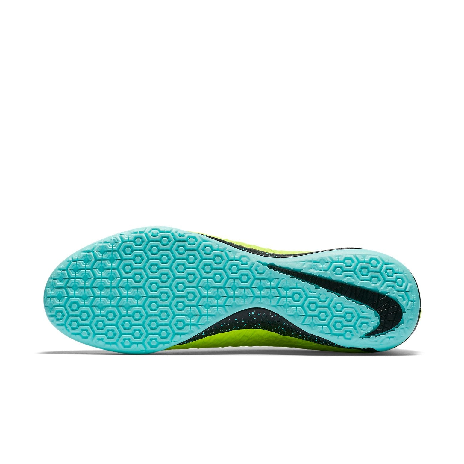 Nike HyperVenomX Finale IC 'Fluorescent Green Blue Black' 749887-700