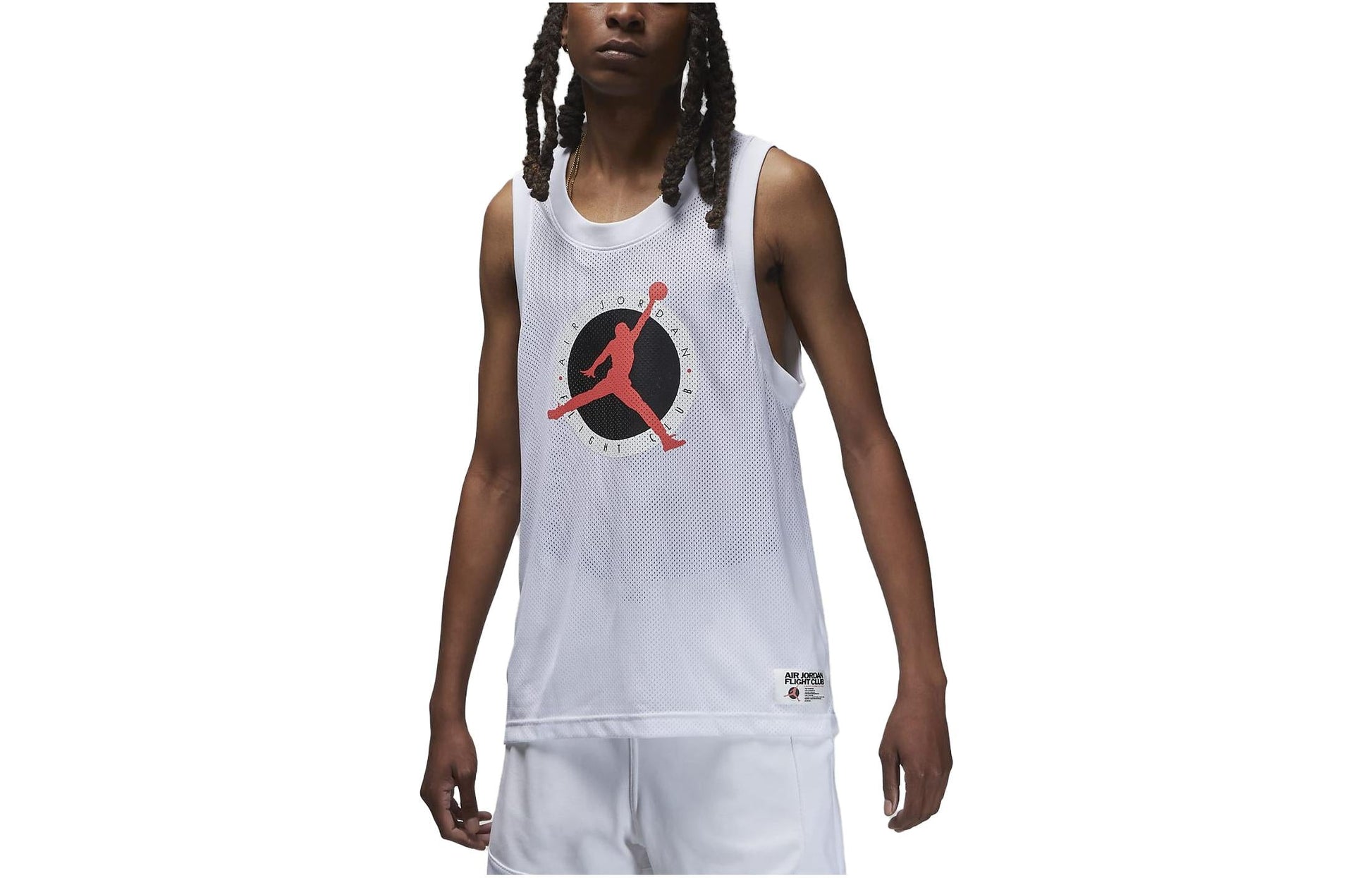 Air Jordan Flight MVP Mesh Jersey 'White' DX9729-100