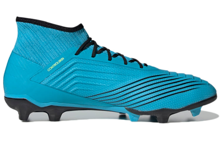 adidas Predator 19.2 FG 'Bright Cyan Black' F35604