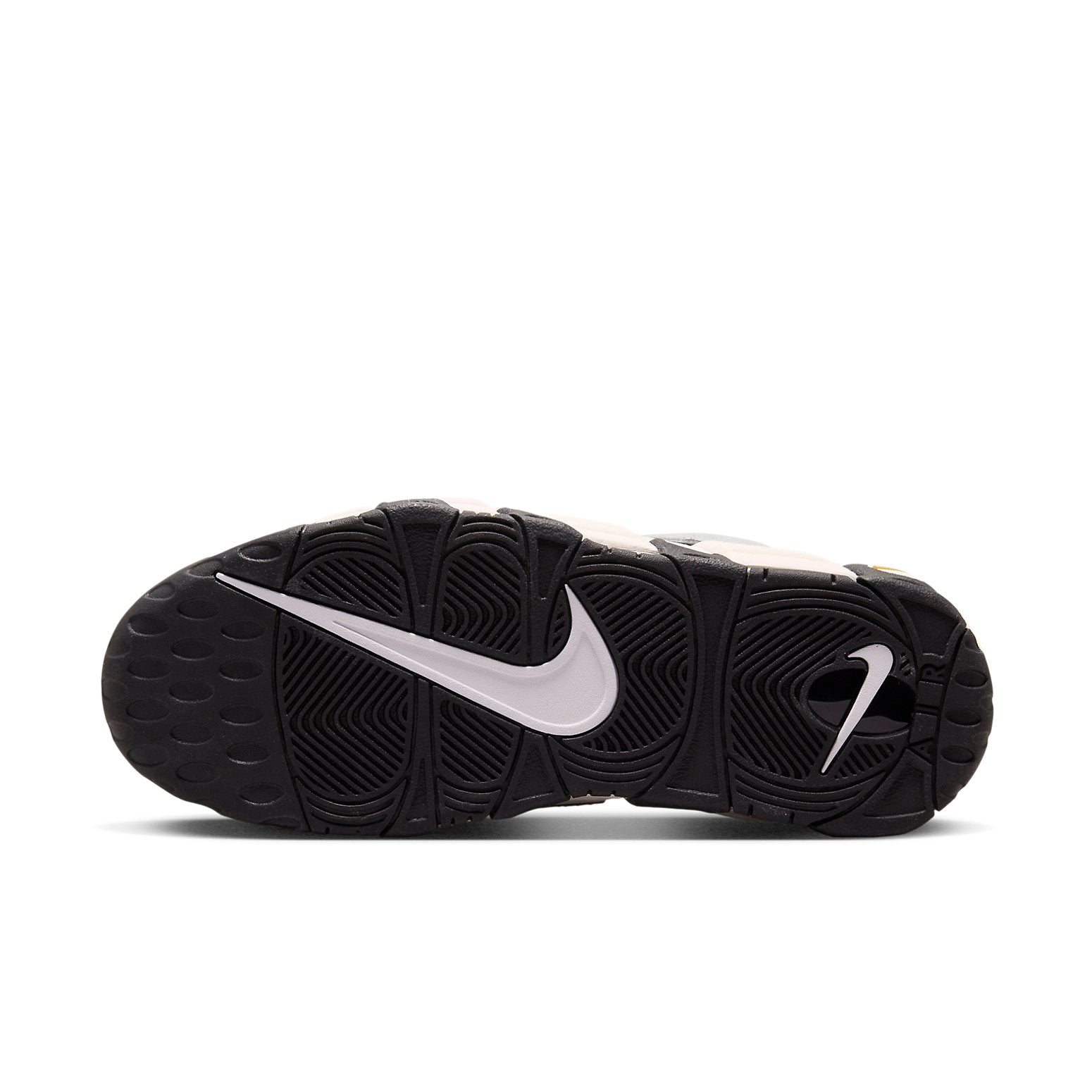 Nike Air More Uptempo air 'Wolf Grey Solar Flare' DZ4516-100