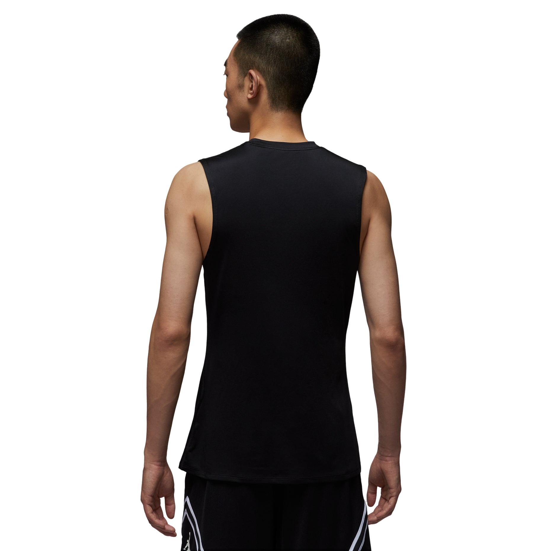 Air Jordan Sport Dri-Fit Sleeveless Base Layer Tank 'Black' HV4102-010