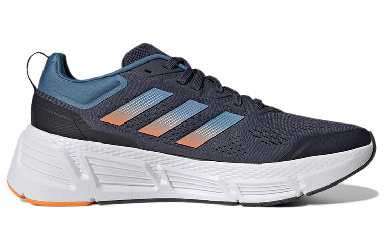 adidas Questar 'Shadow Navy Orange Rush' GZ0624