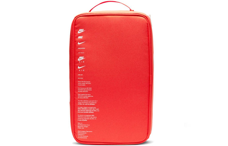 Nike Shoebox Bag 'Orange' BA6149-810
