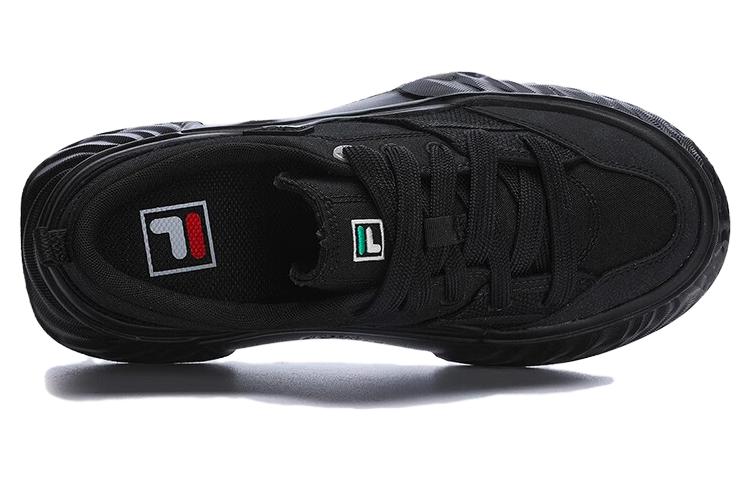 (WMNS) Fila Runner 'Black Green' F12W322301FBK