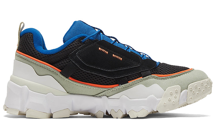 PUMA Trailfox Overland MTS WARM-TEX 'Black Aqua Grey' 373410-01